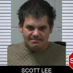 Scott Lee Mugshots