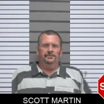 Scott Martin Mugshots