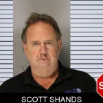 Scott Shands Mugshots