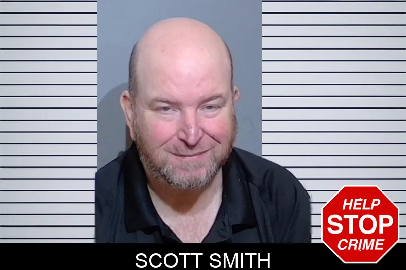 Scott Smith Mugshots