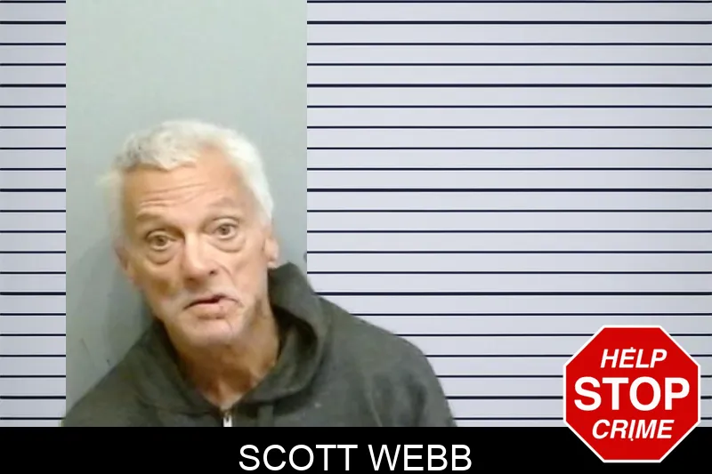 Scott Webb mugshot – Fulton County , Georgia Scott Webb mugshot
