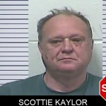 Scottie Kaylor Mugshots