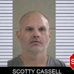 Scotty Cassell Mugshots