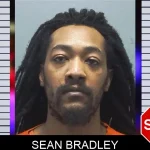 Sean Bradley Mugshots