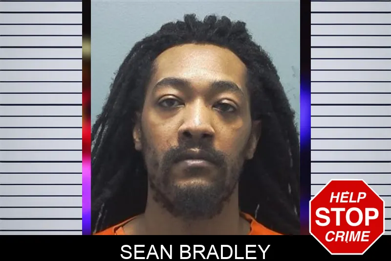 Sean Bradley Mugshots