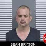Sean Bryson Mugshots
