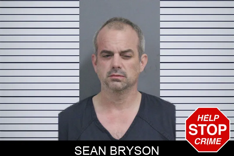 Sean Bryson Mugshots