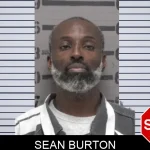 Sean Burton Mugshots