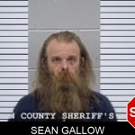 Sean Gallow Mugshots