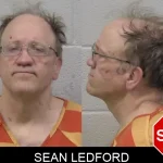 Sean Ledford Mugshots