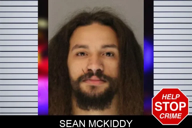 Sean McKiddy mugshot – Hall County , Georgia Sean McKiddy