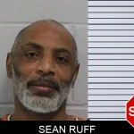 Sean Ruff Mugshots