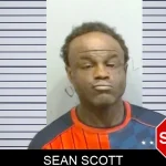 Sean Scott Mugshots