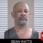 Sean Watts Mugshots