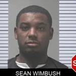 Sean Wimbush Mugshots