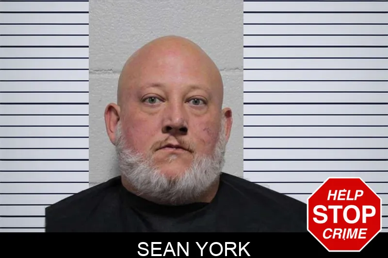 Sean York Mugshots