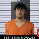 Sebastian Morales Mugshots