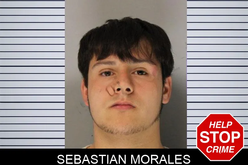 Sebastian Morales mugshot – Hall County , Georgia Sebastian Morales mugshot