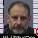 Sebastiano Cavallo Mugshots
