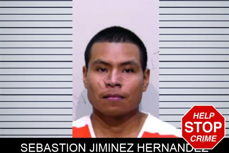 Sebastion Jiminez Hernandez mugshot – Bartow County , Georgia Sebastion Jiminez Hernandez