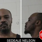 Sedeale Nelson Mugshots