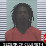 Sederrick Culbreth Mugshots
