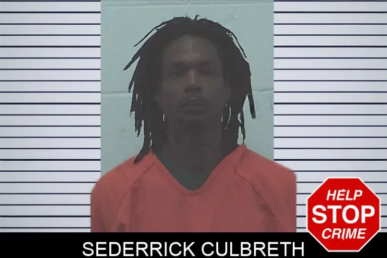 Sederrick Culbreth