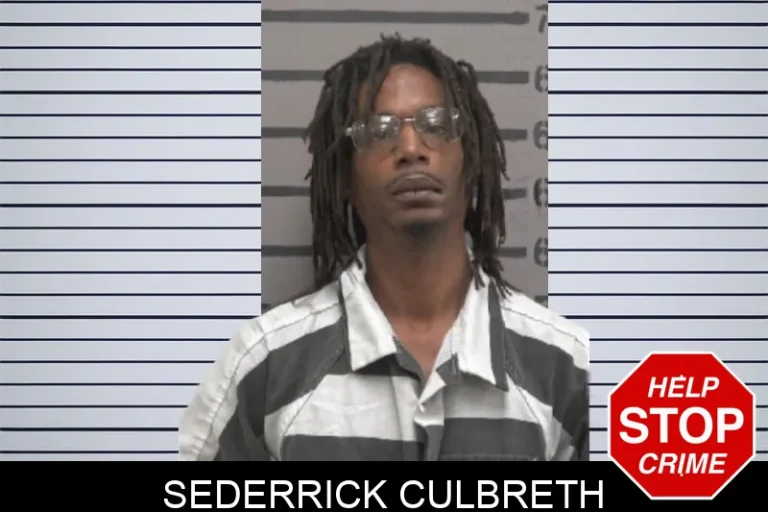 Sederrick Culbreth