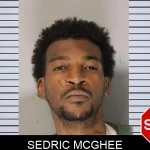 Sedric McGhee Mugshots