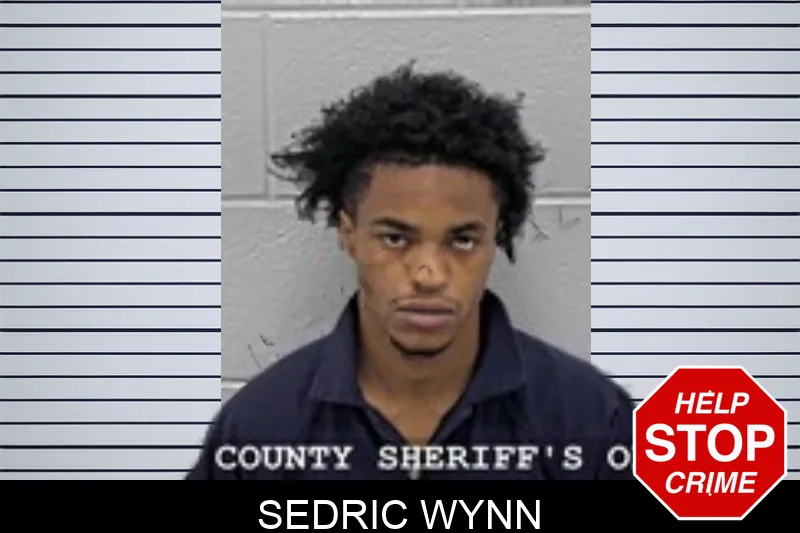 Sedric Wynn Mugshots
