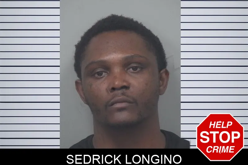 Sedrick Longino mugshot – Gwinnett County , Georgia Sedrick Longino mugshot