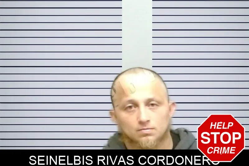 Seinelbis Rivas Cordonero mugshot – Fulton County , Georgia Seinelbis Rivas Cordonero mugshot