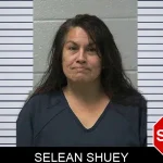 Selean Shuey Mugshots