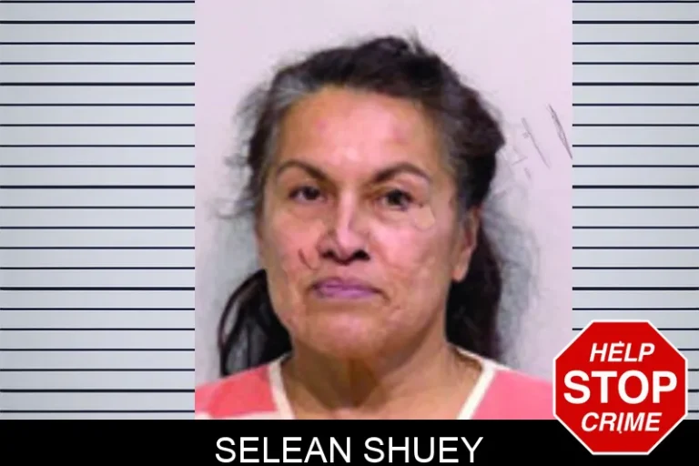 Selean Shuey mugshot – Bartow County , Georgia Selean Shuey