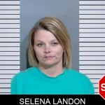 Selena Landon Mugshots