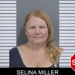 Selina Miller Mugshots