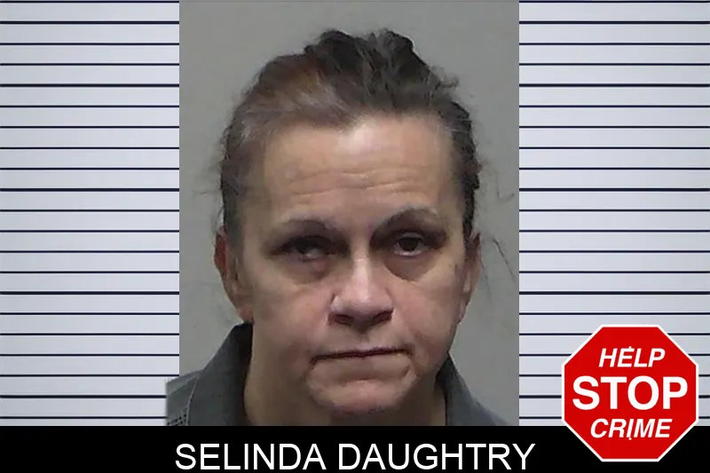 Selinda Daughtry Mugshots