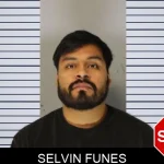 Selvin Funes Mugshots