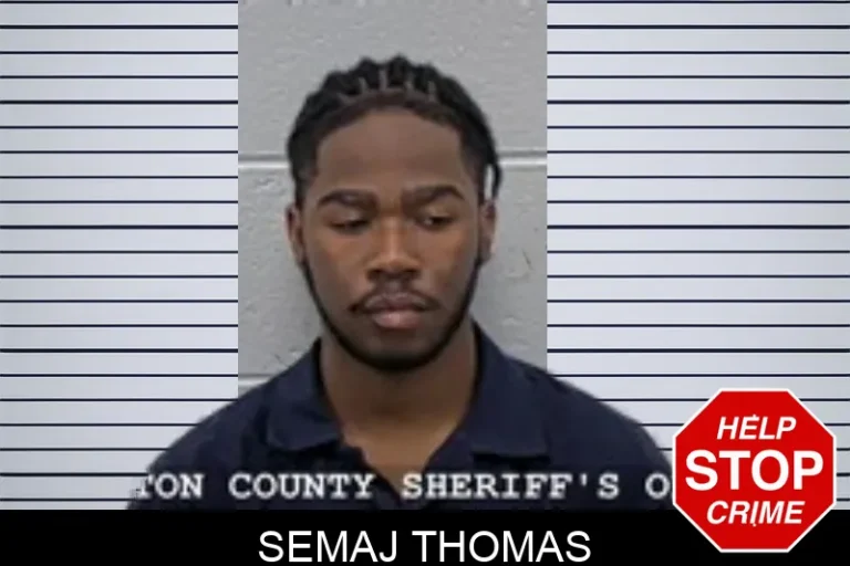 Semaj Thomas