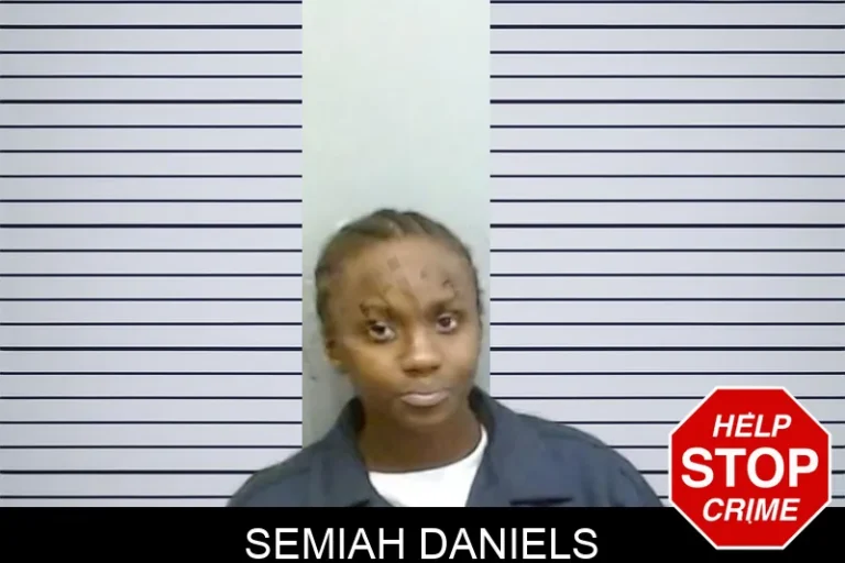 Semiah Daniels mugshot – Fulton County , Georgia Semiah Daniels