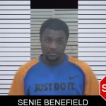 Senie Benefield Mugshots
