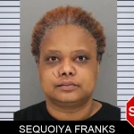 Sequoiya Franks Mugshots