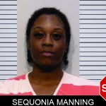 Sequonia Manning Mugshots