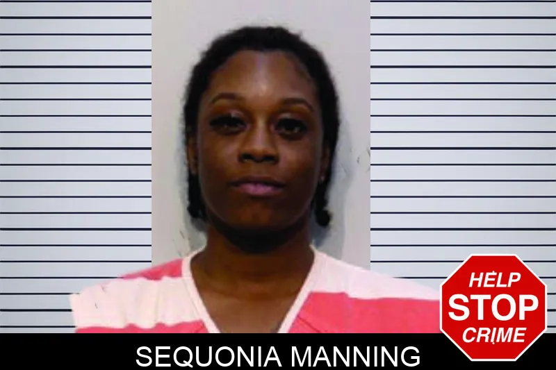 Sequonia Manning Mugshots
