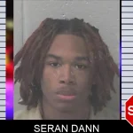 Seran Dann Mugshots