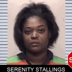 Serenity Stallings Mugshots