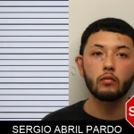 Sergio Abril Pardo Mugshots