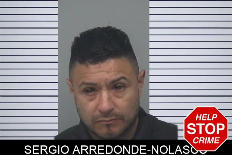 Sergio Arredonde-Nolasco