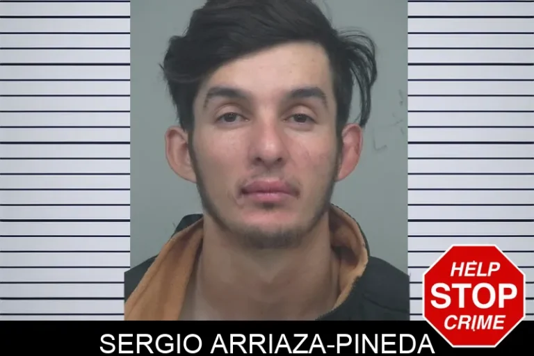 Sergio Arriaza-Pineda