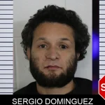 Sergio Dominguez Mugshots